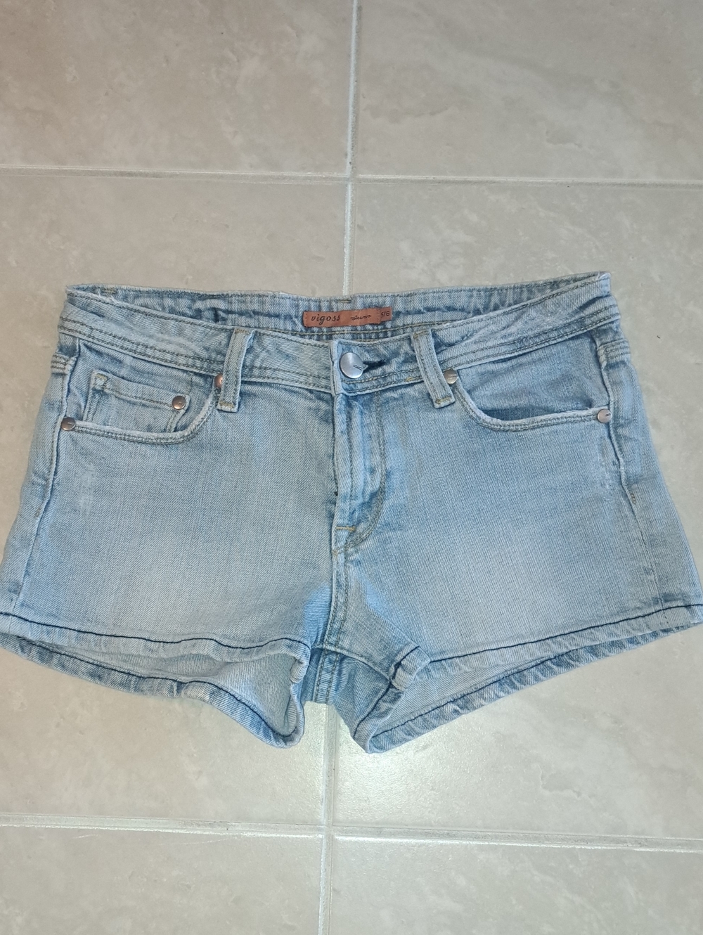 Vigoss denim shorts Size 5/6